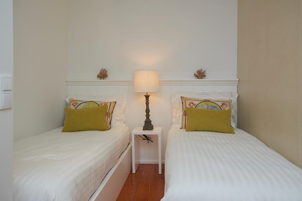 Bolhao Nobre Apartments Porto Zimmer foto