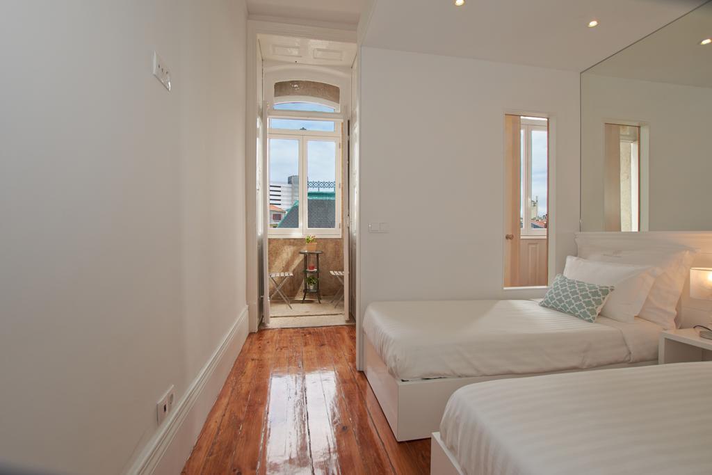 Bolhao Nobre Apartments Porto Zimmer foto