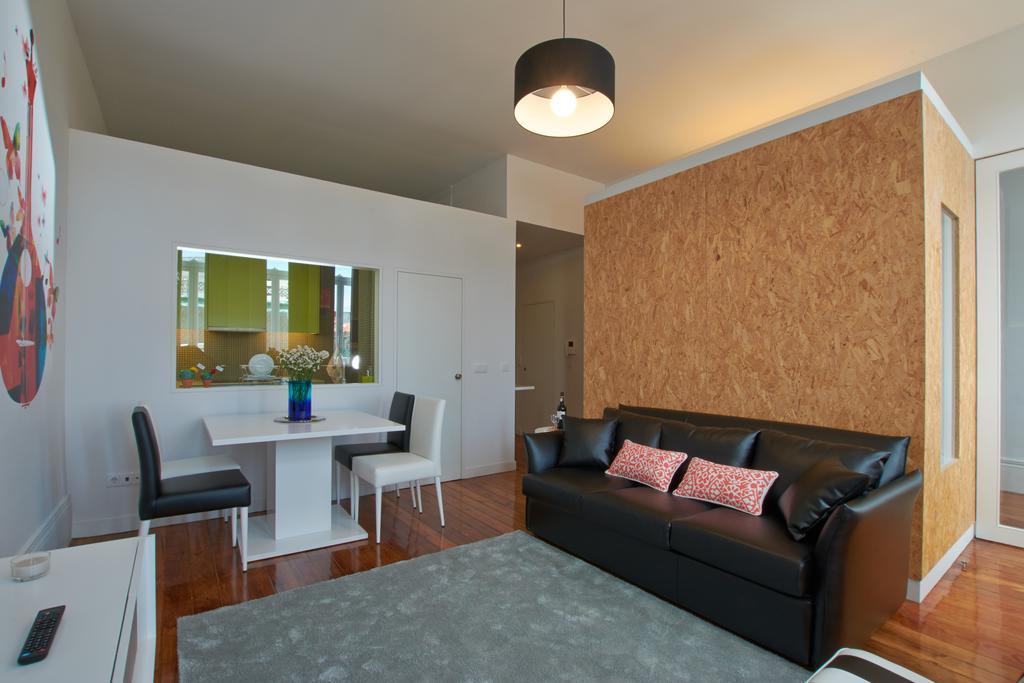 Bolhao Nobre Apartments Porto Zimmer foto